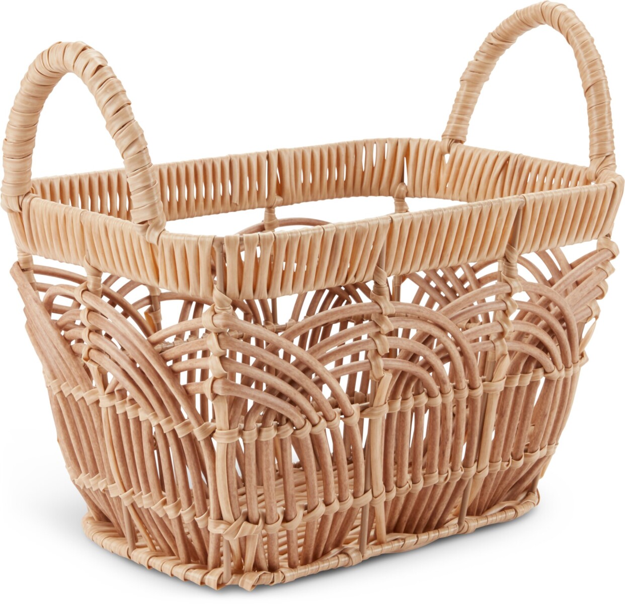 Cesta VILIUS A18xL26xA17cm natural 