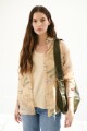 CAMISA MAR BEIGE
