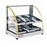 Exhibidor Tita W6BD Doble para Alimentos Exhibidor Tita W6BD Doble para Alimentos