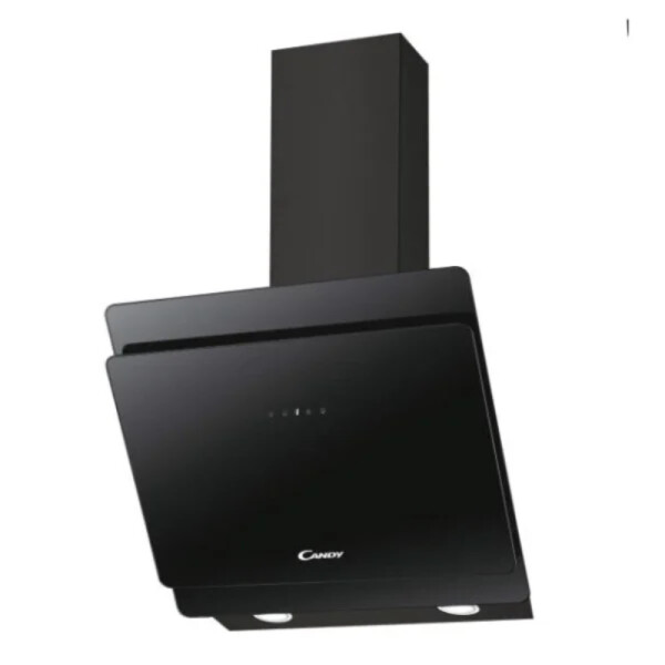 CAMPANA CANDY CVMA60N negro