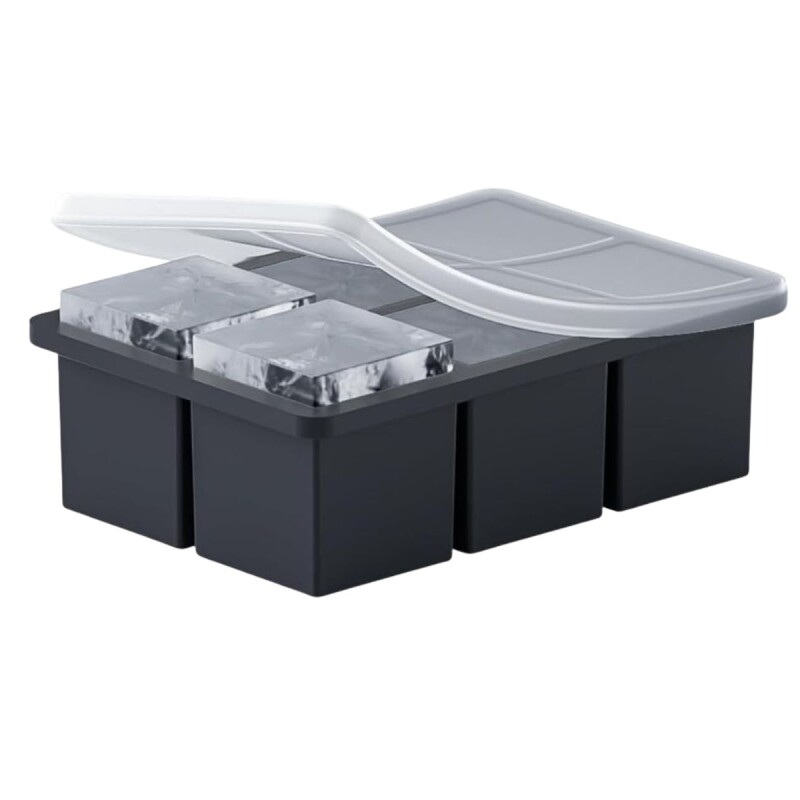 Cubetera de silicona COLORES SURTIDOS