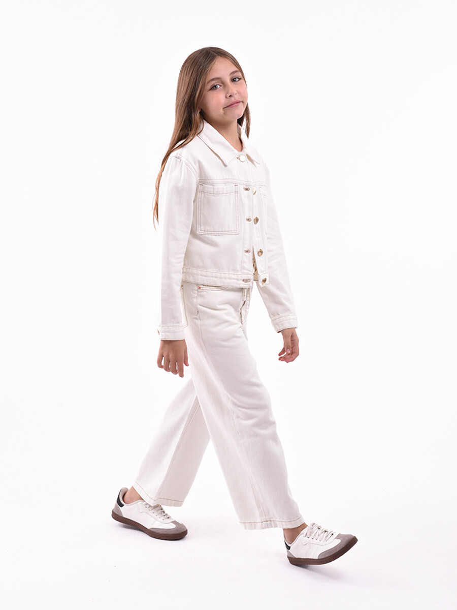 CAMPERA AZUCENA - BEIGE 