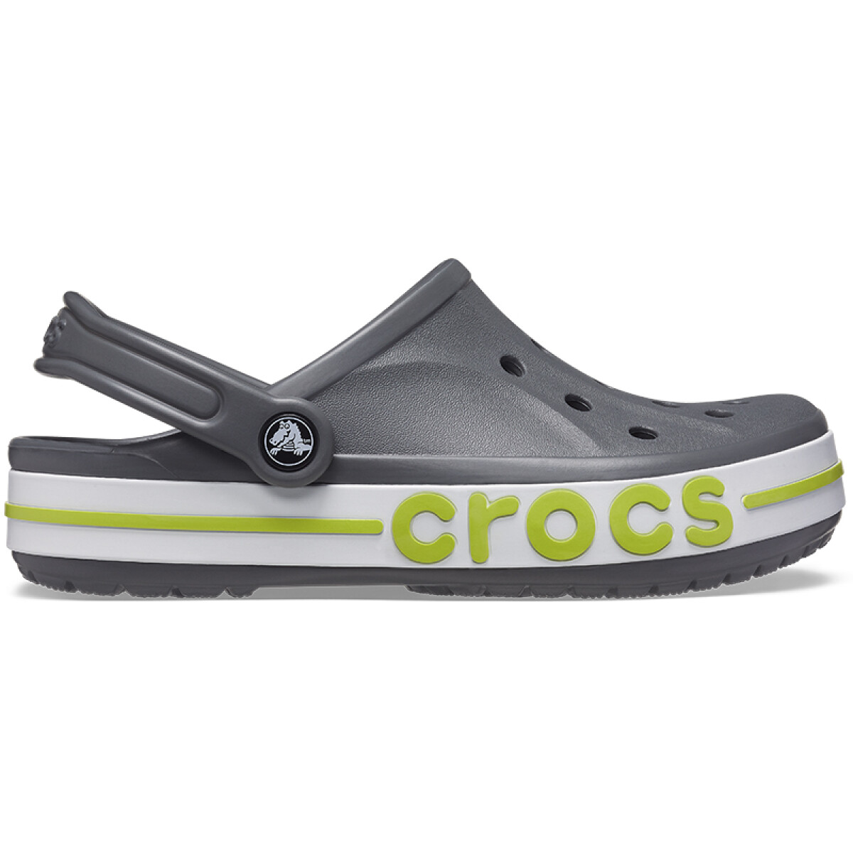 Crocs Bayaband - Gris 