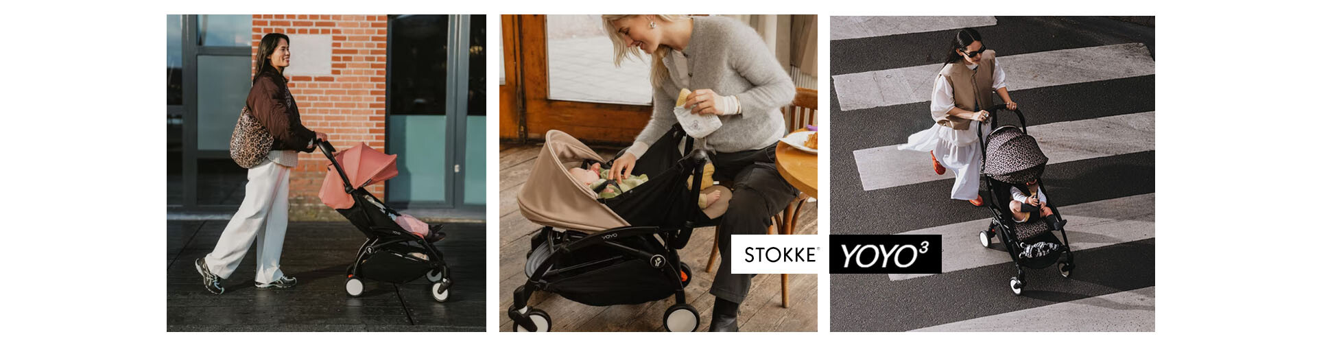 YOYO 3 Stokke