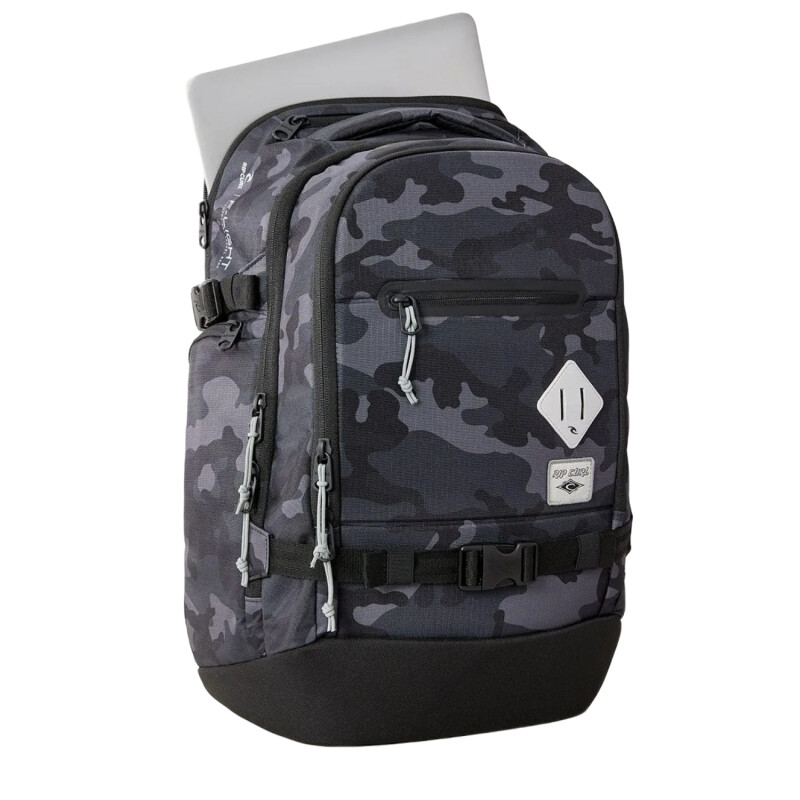 Mochila Rip Curl F-Light Posse 35L Icons - Gris Mochila Rip Curl F-Light Posse 35L Icons - Gris