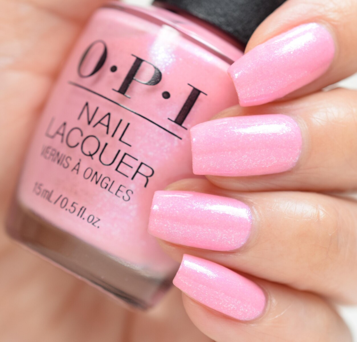 OPI Esmalte Nail Lacquer - Sugar Crush It NLB002 