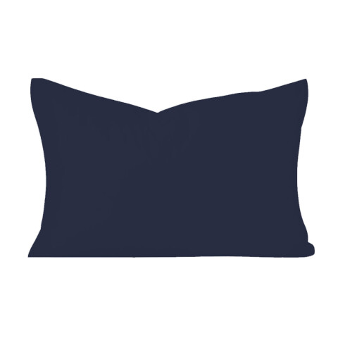 Funda Almohada Microfibra Richmond House AZUL OSCURO