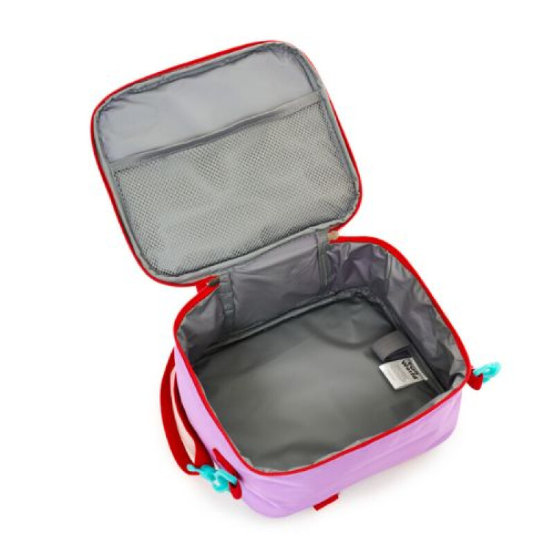 Lunchera classic teen- FW Violeta