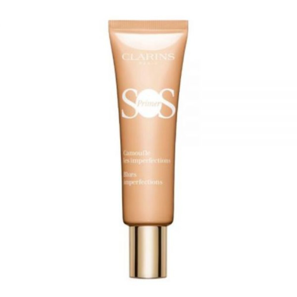 Clarins Sos Primer Peach 23 30Ml Clarins Sos Primer Peach 23 30Ml