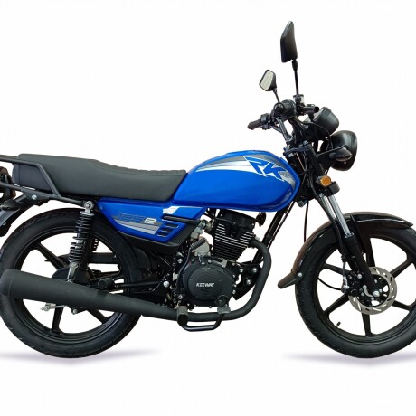 MOTO KEEWAY RK 125 E AZUL