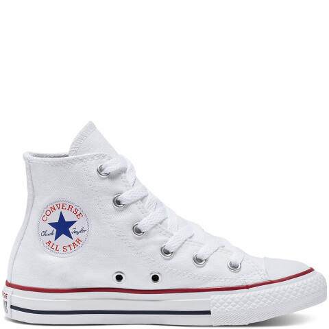 CTAS HI WHITE/RED/NAVY WHITE/RED/NAVY