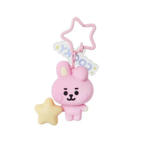 Llavero LED BT21 BABY Cooky