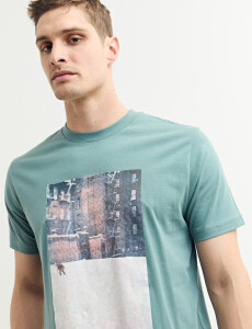 520308 T-SHIRT HARRY Petroleo
