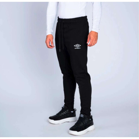Pantalón Largo Umbro Classic de Hombre Negro