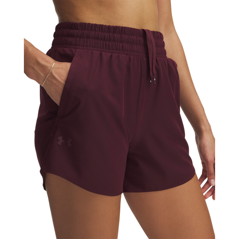 UA Vanish 5in Short-MRN MRN-600