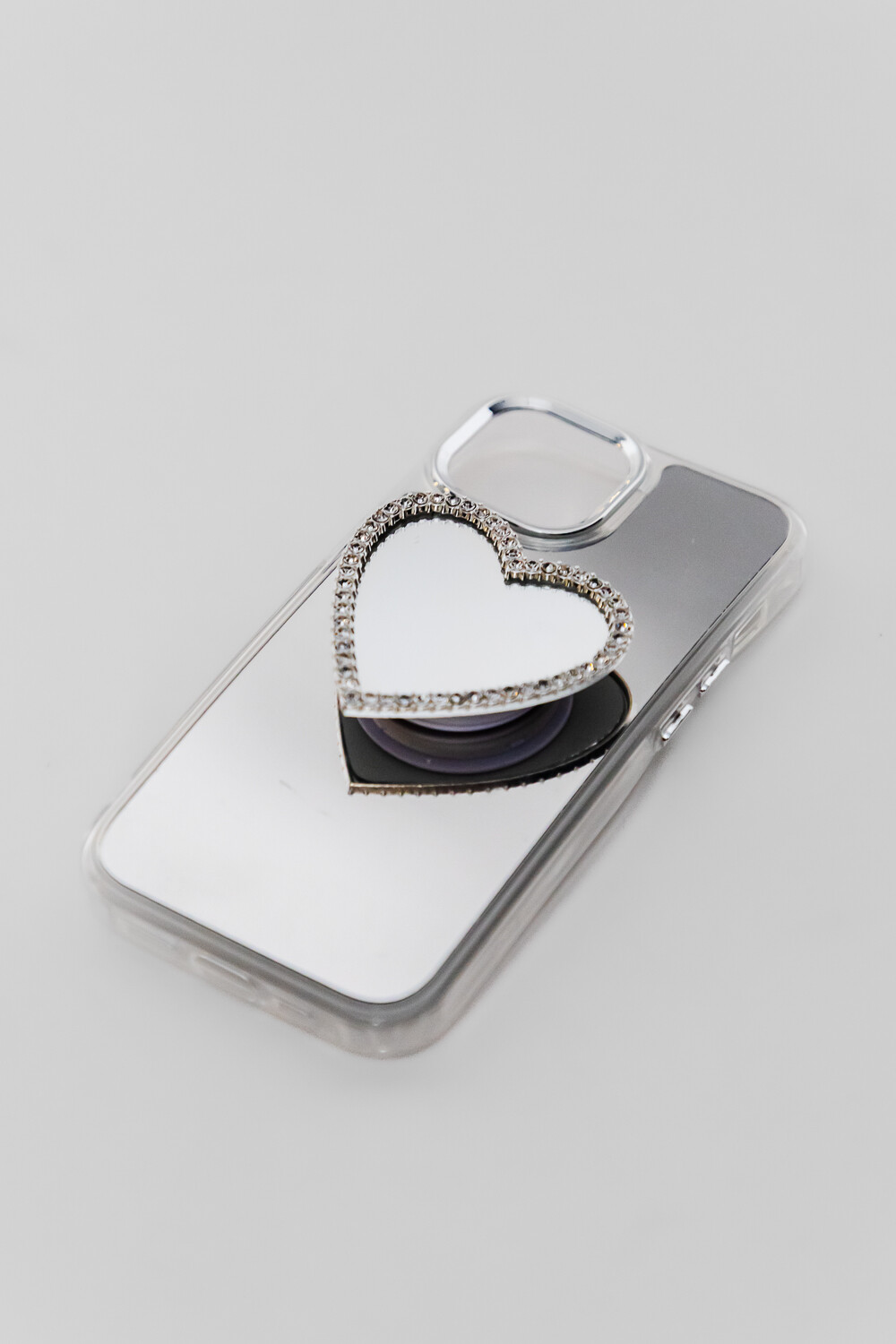 Phone Case Espejado Iphone 15 Color Unico