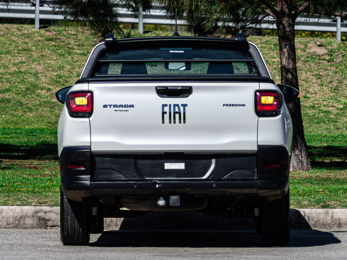 Fiat Strada Freedom 1.4 Extra Full | Permuta / Financia Fiat Strada Freedom 1.4 Extra Full | Permuta / Financia