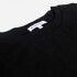 Remera manga corta NEGRO