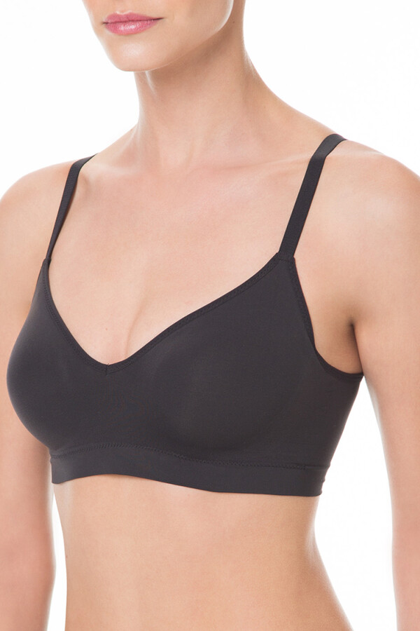 Soutien Top C/Copa 51710 Negro
