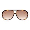 Lentes de Sol Chilli Beans Minnesota Animal Print