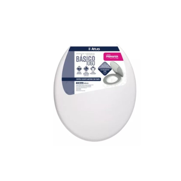 TAPA INODORO CONFORT ECO ATLAS Tapa Inodoro Confort Eco Atlas