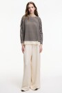 SWEATER BAMBOO Negro