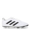 Championes Infantiles Adidas Goletto VIII FG Blanco - Negro
