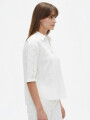 Blusa Gualy Blanco