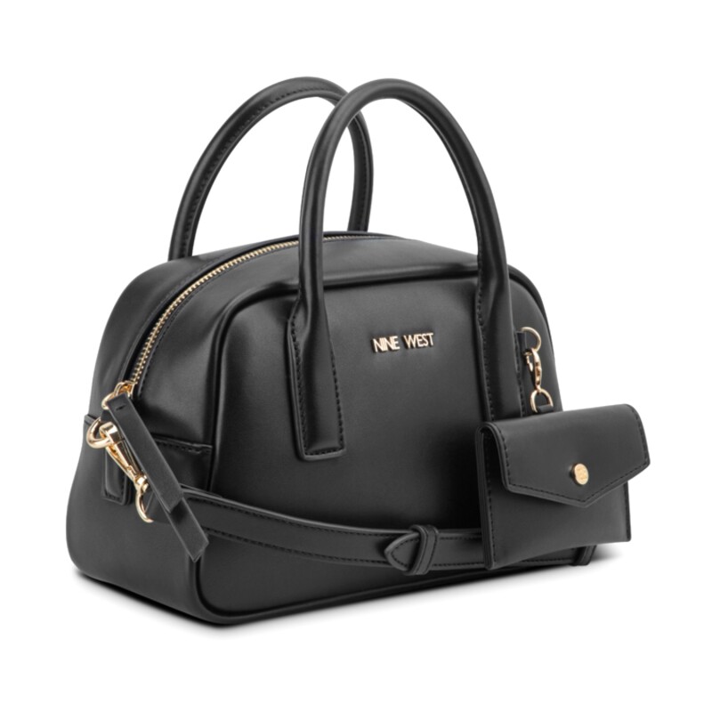 Becher Mini Satchel Black