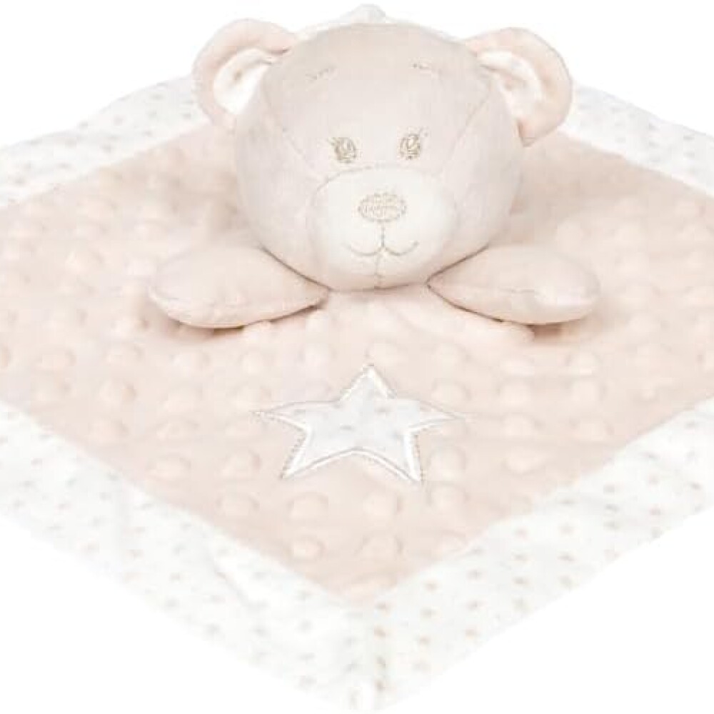 Trapito de apego noni BUBA oso beige