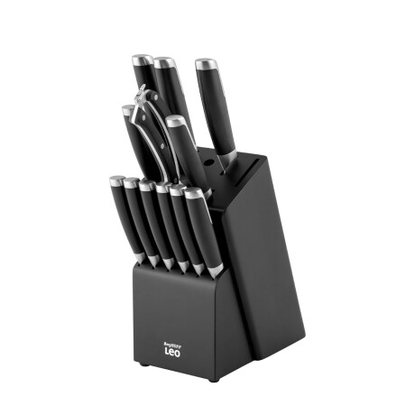 Taco Cuchillos 13 Piezas Graphite Taco Cuchillos 13 Piezas Graphite