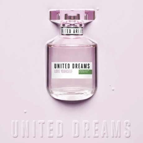 Set Benetton Love Yourself EDT 50ml+BL Set Benetton Love Yourself EDT 50ml+BL