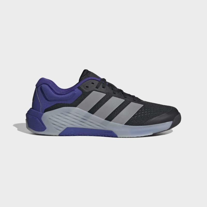 Championes Adidas Dropset 4 Negro