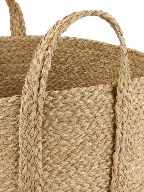 Cesta para la ropa DAN A37xL37xA55cm Cesta para la ropa DAN A37xL37xA55cm