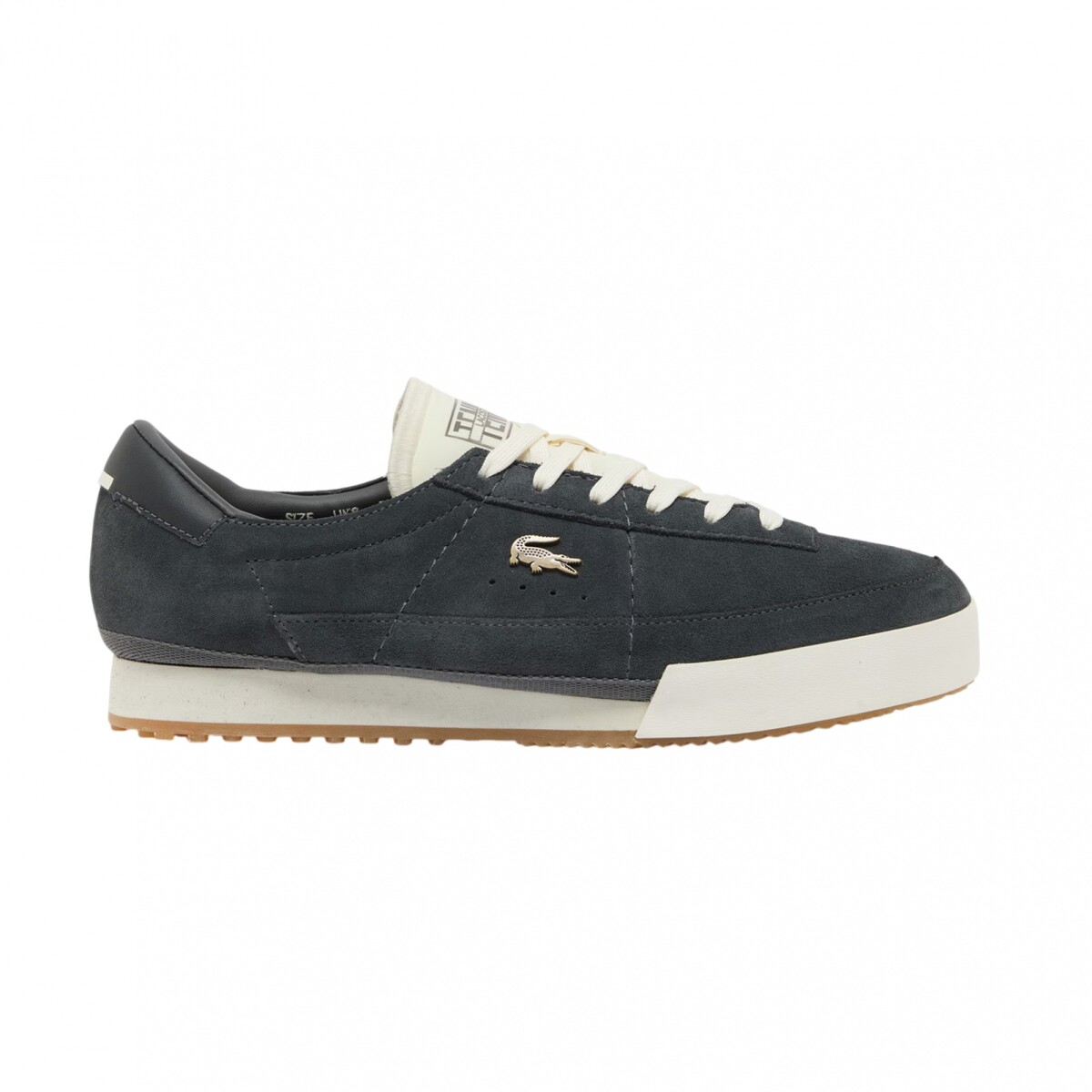 Championes LACOSTE Aura - Black 
