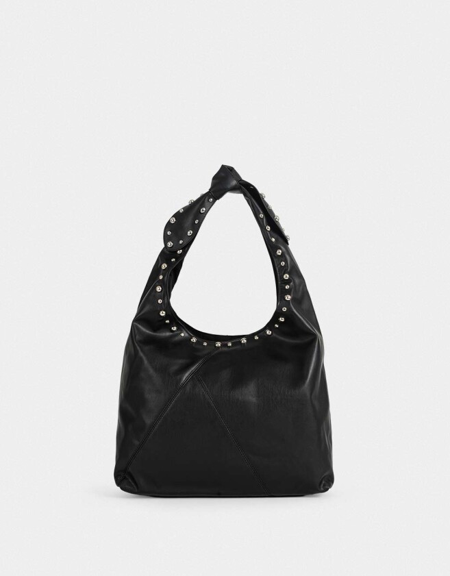 Saca Cartera Saca Tachas - Negro