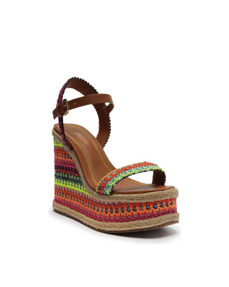 SANDALIA Marron