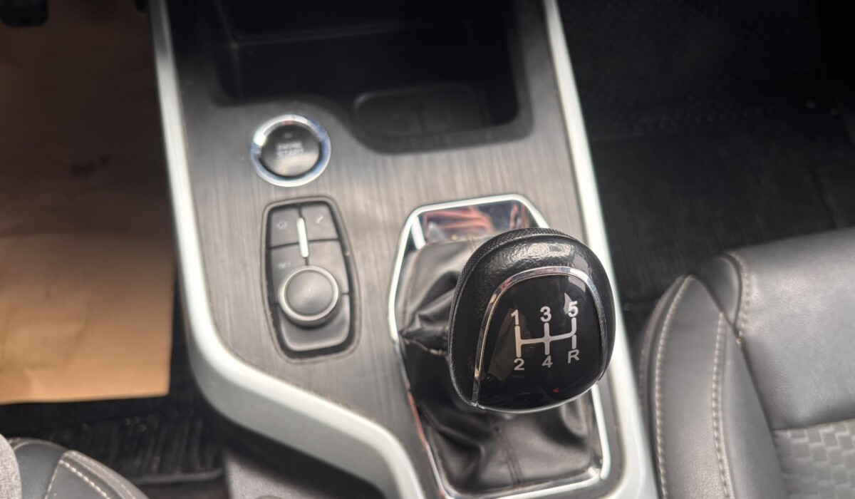 Chery Tiggo 4 MT - 2021 Chery Tiggo 4 MT - 2021