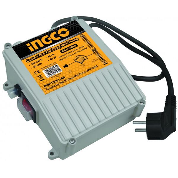 BOMBA CONTROLADOR DWP15001-SB PARA BOMBA SUMERGIBLE POZO SEMISURGENTE 1500W BOMBA CONTROLADOR DWP15001-SB PARA BOMBA SUMERGIBLE POZO SEMISURGENTE 1500W