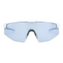 Lentes De Sol Chilli Beans Reebok Negro/Plata