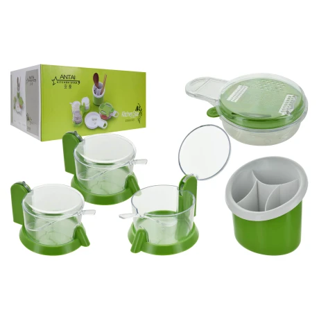 SET DE COCINA 7PCS SET DE COCINA 7PCS
