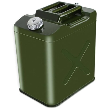 Tanque metálico para combustible - 60 litros Tanque metálico para combustible - 60 litros
