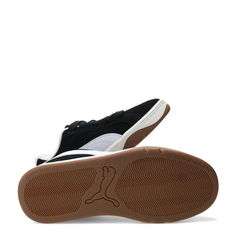 Championes Puma Park Lifestyle Easy SD Hombre 400707 14 Negro-blanco