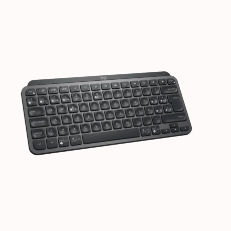 Teclado Logitech Mx Keys Mini Inal+Bt Negro