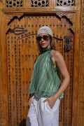 Musculosa Zomer VERDE