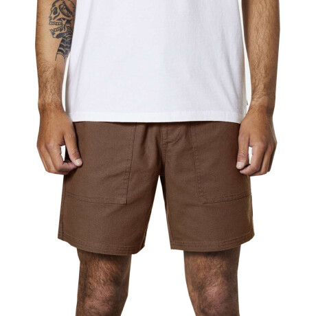 Bermuda Katin Trails Short Marrón
