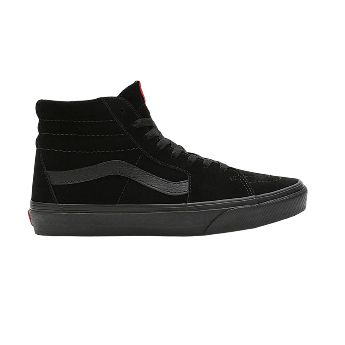 Vans UA SK8-Hi - Black/Black 