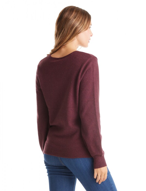 Buzo Tachas BORDEAUX