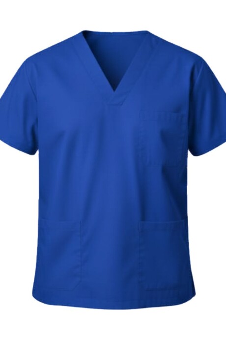 Casaca médico Azul royal