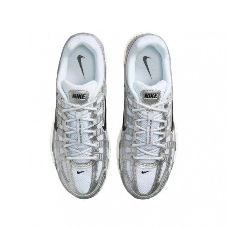 NIKE P-6000 Silver